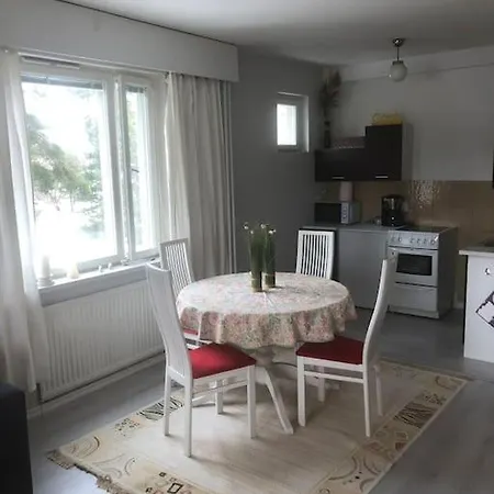 Appartement Coastal In Uniluoto