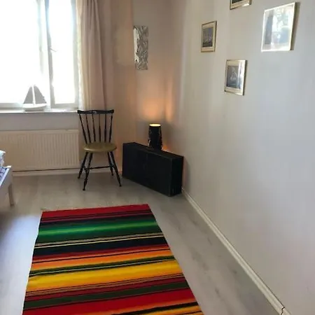 Coastal In Uniluoto Appartement