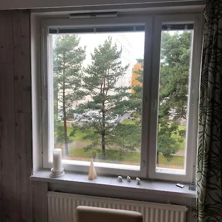 Coastal In Uniluoto * Pori