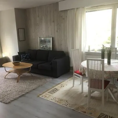Coastal In Uniluoto Appartement
