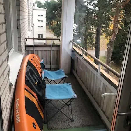 Appartement Coastal In Uniluoto Pori
