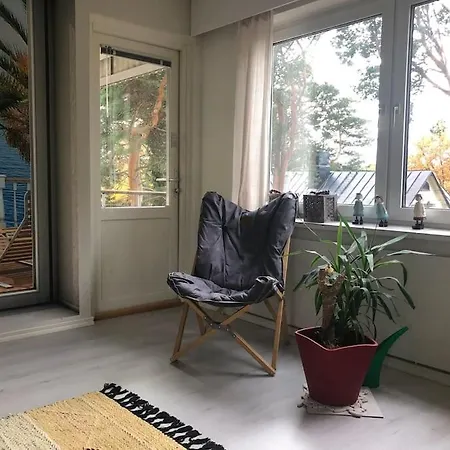 Coastal In Uniluoto Pori