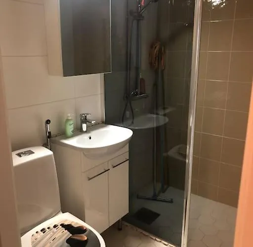 Coastal In Uniluoto Apartman