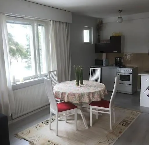 Apartman Coastal In Uniluoto