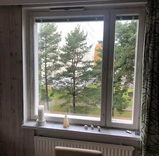 Coastal In Uniluoto * Pori