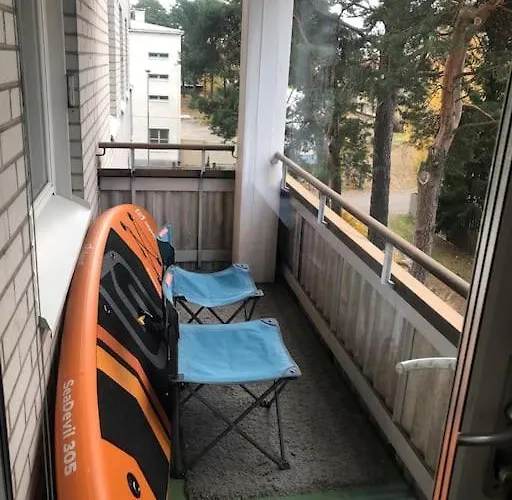 Apartman Coastal In Uniluoto Pori