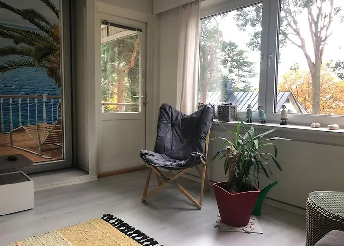 Coastal In Uniluoto Pori